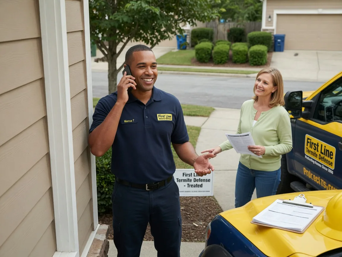 Termite Treatment Skipperville, AL FAQs